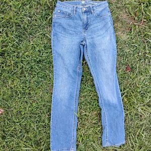 Riders by Lee Blue Straight Leg Jeans